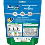 FERTILIGeNE - Dés d'engrais longue durée Osmocote max Plantes vertes et fleuries 25 dés