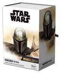 Figurine Grogu du Mandalorian en argent 150 grammes millésime 2021