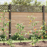 vidaXL Supports de plantes en spirale 20 Pièces Acier galvanisé 110 cm
