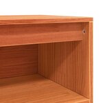 vidaXL Buffet Marron 104 5 x 34 x 80 cm