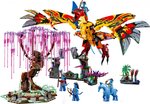 75574 Toruk Makto et larbre des Âmes ® Avatar