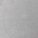 vidaXL Canapé-lit pour enfants gris clair peluche douce