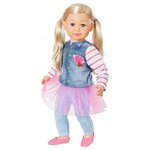 Zapf Creation 877678 - Poupée Sally 63 cm