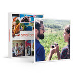 Soirée œnologique en duo : visite d’un vignoble en méhari avec dégustation - smartbox - coffret cadeau sport & aventure