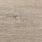 vidaXL Dalles de plancher autoadhésives 55 Pièces PVC 5 11 m² taupe