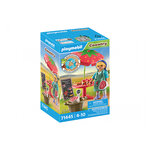 71445 Vendeuse de confitures