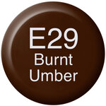 Encre Various Ink pour marqueur Copic E29 Burnt Umber