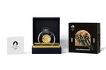 Jeux olympique de paris 2024 monnaie de 50€ or - sports cyclisme sur piste