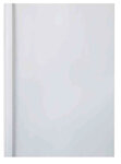 Lot de 50 ThermaBind Couvertures de reliure thermique Standard 30 mm blanc GBC