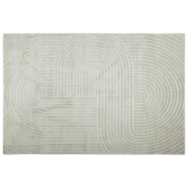 vidaXL Tapis d'intérieur et d'extérieur PALMERAS Vert 200 x 280 cm