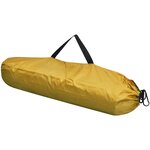 vidaXL Toilette portable de camping avec tente 10+10 L