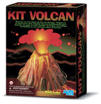 Kit DAM/4M pour enfant Volcan