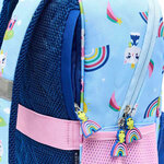 Sac à Dos Enfant - Plusieurs Motifs - Arc-en-ciel - Draeger
