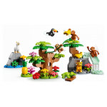 10973 Animaux sauvages damérique du sud ® DUPLO®