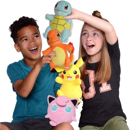 Peluche Salamèche Célébrations 20 cm - Pokémon - Acheter vos accessoires de  jeux, Funko Pop & produits dérivés - Playin by Magic Bazar
