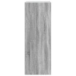 vidaXL Armoire Murale 33 x 34 5 x 90 cm Bois d'ingénierie Sonoma gris