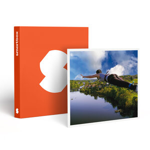 SMARTBOX - Coffret Cadeau Saut à l’élastique au viaduc de l'Isle Jourdain dans la Vienne - Sport & Aventure