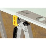 Wolfcraft support de travail 100 kg 73 5 cm 6905000