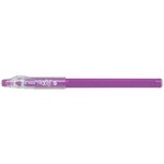 Stylo Roller FRIXION ball Sticks Pointe Moyenne Mauve PILOT