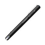 LOT de 5 Marqueur Stabilo Dr!ver pointe moyenne 0 8 mm - Encre à base d'eau  inodore et anti-bavures - Fabriqué avec 94   de bioplastique - Bleu