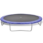 Vidaxl ensemble de trampoline cinq pièces 4 26 m