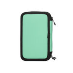 Trousse garnie antartik 3 compartiments 36 pieces       menthe