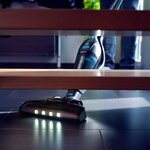 Leifheit aspirateur sans fil 2 en 1 rotaro powervac 100 w