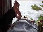 Smartbox - coffret cadeau - massage du corps de 1h avec petit-déjeuner en duo à cassis