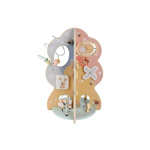 Tableau d'activités arbre - saisons