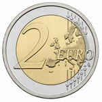 2 euros commémorative Lituanie 2026 - La ville de Kaunas.