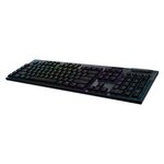 Clavier Gaming - LOGITECH G - G915 LIGHTSPEED - TACTILE SWITCH - Clavier mécanique gaming