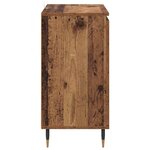 vidaXL Buffet Bois Ancien 60 x 35 x 70 cm Bois d'ingénierie