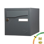 Préface 1 porte Gris anthracite mat RAL 7016 M