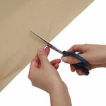 vidaXL Fleece de protection des plantes contre le gel Beige 50 x 1 6 m