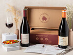 SMARTBOX - Coffret Cadeau Coffret Pépites de vignerons : 2 grands vins rouges et livret de dégustation -  Gastronomie