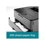 Brother imprimante hl-l2350dw laser monochrome recto/verso wifi