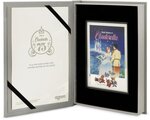 Pièce de monnaie en Argent 20 Dollars g 311 (10 oz) Millésime 2025 Disney Movie Posters CINDERELLA