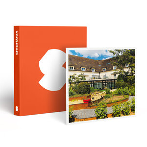 SMARTBOX - Coffret Cadeau Séjour en suite en hôtel 4* au cœur des vignobles de Bourgogne - Séjour