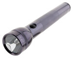 Lampe torche LED ST3 - IPX4 - 3 piles LR20 D - 213 lumens - 31cm - Gris - Maglite