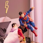 Figurine basique 30 cm - superman dc universe