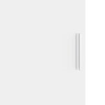 vidaXL Meuble de Rangement Blanc 31 5 x 32 x 124 cm Bois d'ingénierie