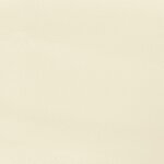 vidaXL Tête de lit avec oreilles Crème 147x16x118/128 cm Similicuir