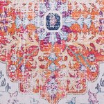 vidaXL Tapis imprimé Multicolore 160x230 cm Tissu