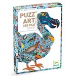 Djeco DJ07656 - Puzz'art Dodo 50 pièces