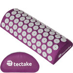 Tectake Tapis d'acupression - violet