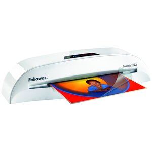 plastifieuse Cosmic II format A4, blanc brillant FELLOWES