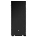 Corsair Boitier PC 110R - Moyen Tour - Noir - ATX (CC-9011183-WW)