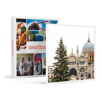 SMARTBOX - Coffret Cadeau Noël en Europe : 2 nuits dans les plus belles destinations -  Multi-thèmes