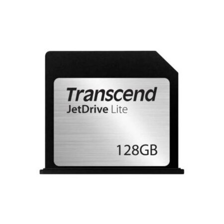 Transcend  JetDrive Lite 130 128 Go Carte Mémoire pour pour MacBook Air 13"