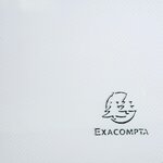 Boite De Classement Exabox Dos 40mm Polypropylène Crystal - A4 - Cristal - X 8 - Exacompta
